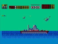 Choplifter sur Sega Master System
